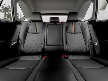 used 2022 Toyota RAV4 car, priced at $43,495