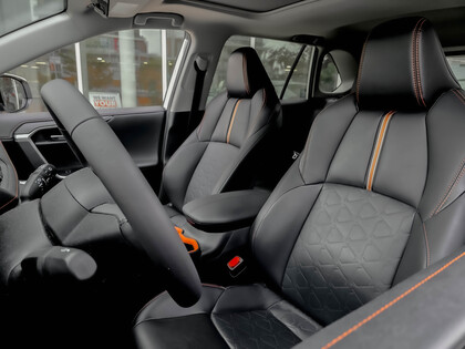 used 2022 Toyota RAV4 car, priced at $43,495