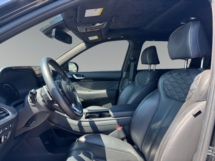 used 2022 Hyundai Palisade car, priced at $42,607
