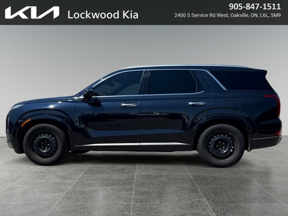 used 2022 Hyundai Palisade car, priced at $42,607