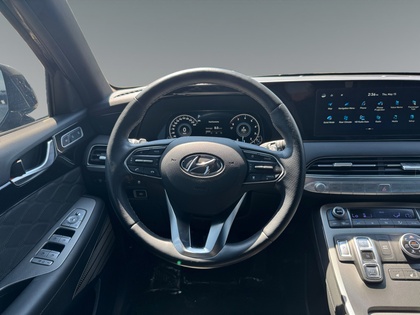 used 2022 Hyundai Palisade car, priced at $42,607
