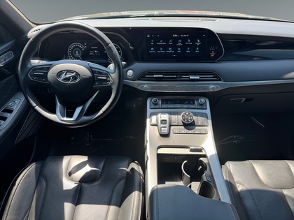 used 2022 Hyundai Palisade car, priced at $42,607