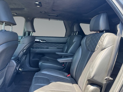 used 2022 Hyundai Palisade car, priced at $42,607