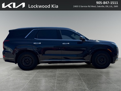used 2022 Hyundai Palisade car, priced at $42,607