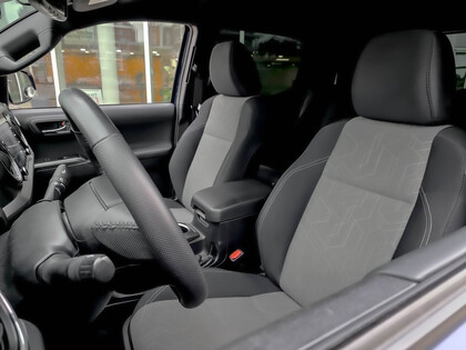 used 2023 Toyota Tacoma car, priced at $54,995