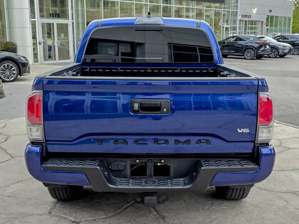 used 2023 Toyota Tacoma car, priced at $54,995
