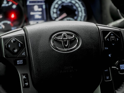 used 2023 Toyota Tacoma car, priced at $54,995
