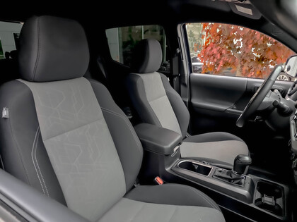 used 2023 Toyota Tacoma car, priced at $54,995