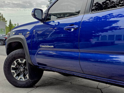 used 2023 Toyota Tacoma car, priced at $54,995