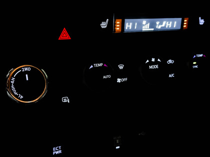 used 2023 Toyota Tacoma car, priced at $54,995