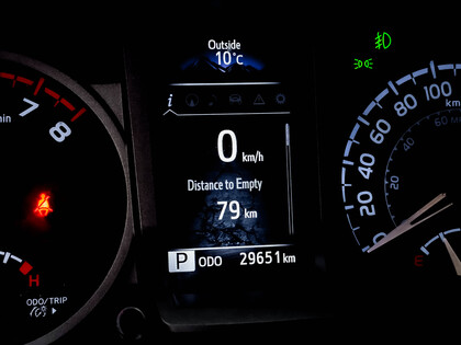 used 2023 Toyota Tacoma car, priced at $54,995