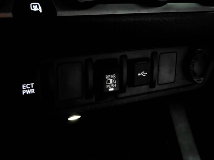 used 2023 Toyota Tacoma car, priced at $54,995