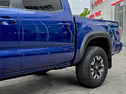 used 2023 Toyota Tacoma car, priced at $54,995
