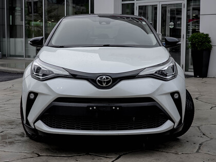 used 2022 Toyota C-HR car, priced at $28,395