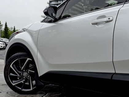 used 2022 Toyota C-HR car, priced at $28,395