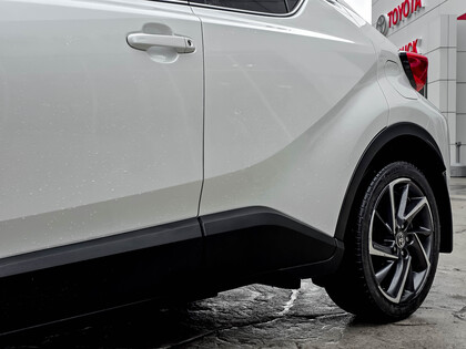 used 2022 Toyota C-HR car, priced at $28,395