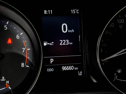 used 2022 Toyota C-HR car, priced at $28,395