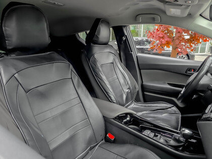 used 2022 Toyota C-HR car, priced at $28,395
