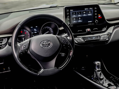 used 2022 Toyota C-HR car, priced at $28,395