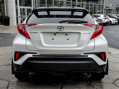 used 2022 Toyota C-HR car, priced at $28,395