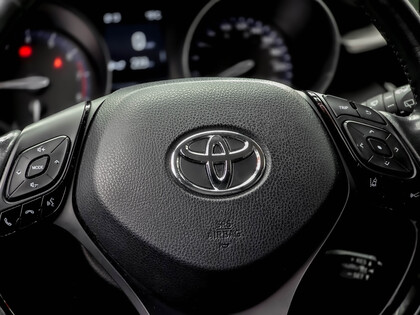 used 2022 Toyota C-HR car, priced at $28,395
