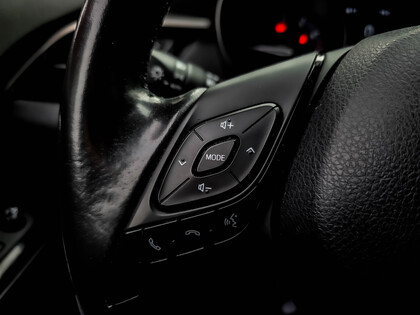used 2022 Toyota C-HR car, priced at $28,395