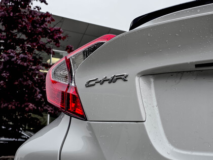 used 2022 Toyota C-HR car, priced at $28,395