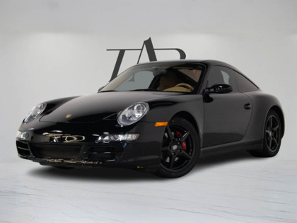 used 2007 Porsche 911 car, priced at $58,900