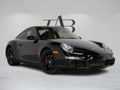 used 2007 Porsche 911 car, priced at $58,900