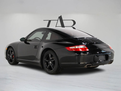 used 2007 Porsche 911 car, priced at $58,900