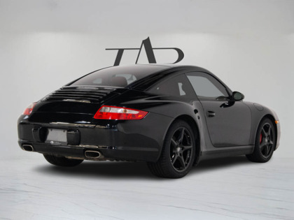 used 2007 Porsche 911 car, priced at $58,900