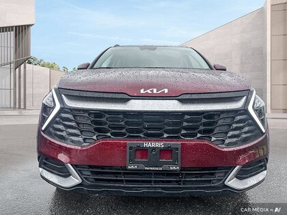 used 2025 Kia Sportage car, priced at $32,695