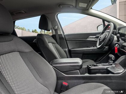 used 2025 Kia Sportage car, priced at $32,695