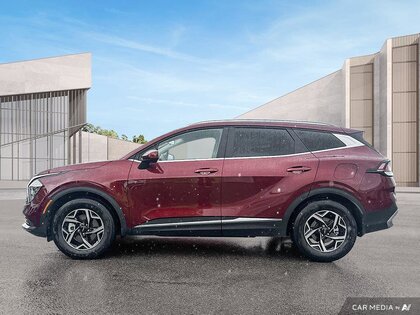used 2025 Kia Sportage car, priced at $32,695