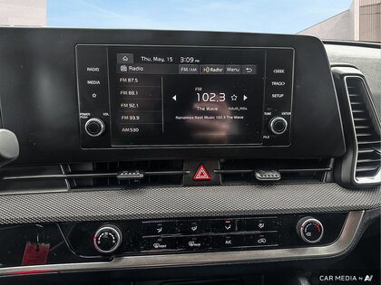 used 2025 Kia Sportage car, priced at $32,695