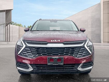 used 2025 Kia Sportage car, priced at $32,695