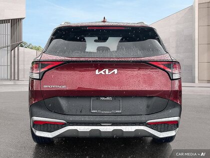 used 2025 Kia Sportage car, priced at $32,695