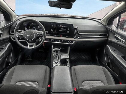 used 2025 Kia Sportage car, priced at $32,695