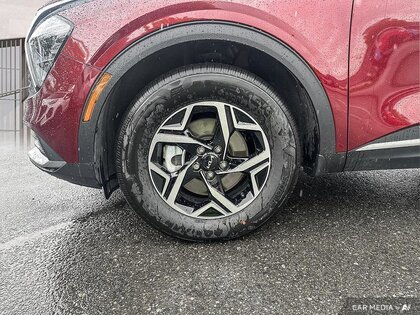 used 2025 Kia Sportage car, priced at $32,695