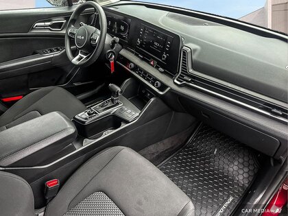 used 2025 Kia Sportage car, priced at $32,695