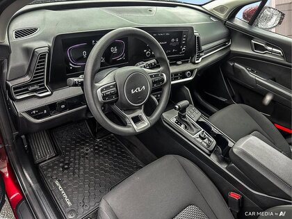 used 2025 Kia Sportage car, priced at $32,695