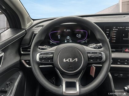 used 2025 Kia Sportage car, priced at $32,695
