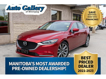 used 2018 Mazda Mazda6 car, priced at $25,988
