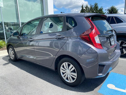 used 2017 Honda Fit car, priced at $16,998