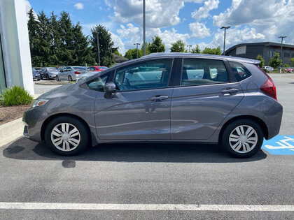 used 2017 Honda Fit car, priced at $16,998