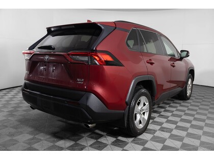 used 2020 Toyota RAV4 car, priced at $32,998
