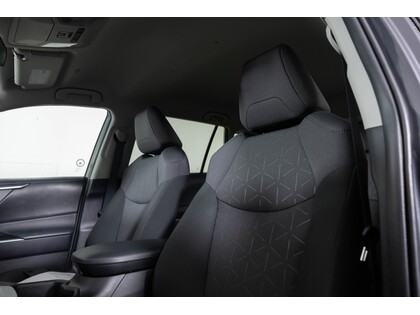 used 2024 Toyota RAV4 Hybrid car, priced at $43,998