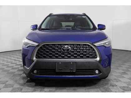 used 2022 Toyota Corolla Cross car, priced at $38,998
