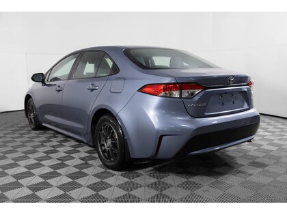 used 2022 Toyota Corolla car, priced at $23,998
