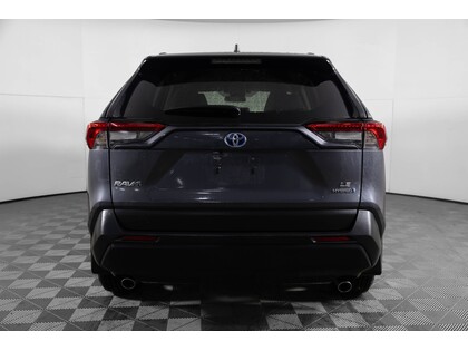 used 2024 Toyota RAV4 Hybrid car, priced at $43,998